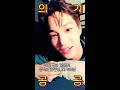 exo exo kai the ultimate handsome and cute highlight