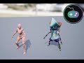 Retargeting Animations in Unreal Engine 5