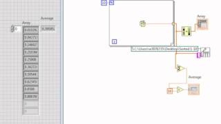 LabView Assignment 2