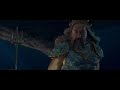 king triton mad at ariel for exploring the shipwreck | little mermaid 2023 hd