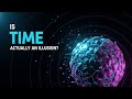 Time May Not Exist Until Quantum Reality Creates It