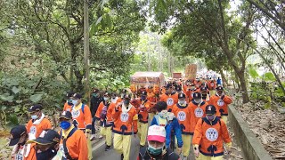 「東山迎佛祖」傳承百年的古老香路「東山碧軒寺」觀音佛祖正二媽回鑾遶境大典