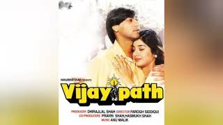 Sagar Sang Kinare Hain # Vijaypath # Kumar Sanu # Alka Yagnik # Romantic Song # 90s Songs.