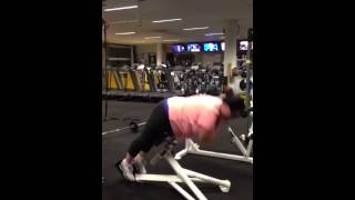 Personal Trainer Sydney squat push pull bend twist