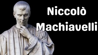 Niccolò Machiavelli Quotes - Political Insight & Wisdom
