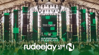 Rudeejay - Nameless Music Festival 2022