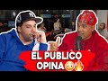 CHULO WEY PONE CLARO A DJ NABIL Y EL PUBLICO OPINA