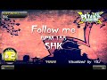 [PUMP IT UP XX] Follow Me Co-Op X2