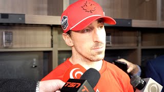 4 Nations Raw: Brad Marchand