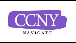 CCNY Navigate Faculty Introduction