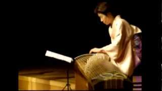 麦笛の頃　福田蘭童　the Koto and the Shakuhachi (Japanese traditional music)