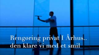 Rengøring Privat Århus