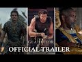 Gladiator II | Official Trailer (2024 Movie) - Paul Mescal, Pedro Pascal, Denzel Washington