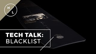 2021 Hyperlite Wakeboard - BLACKLIST Tech Talk