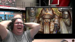 Bad Parenting, How Did Each Traitor Primarch Fall to Chaos? Reaction