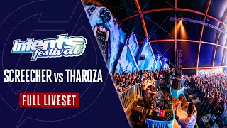 Screecher vs Tharoza - Full Liveset - Intents Festival 2024