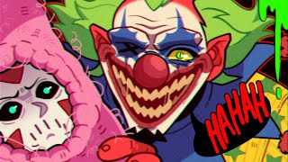 YOU KNOW WHAT THEY SAY ABOUT A CLOWN WITH BIG SHOES... | Killer Klowns from Outer Space