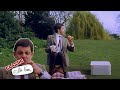 Mr Bean's Picnic panic!  | Mr Bean Funny Clips | Classic Mr Bean