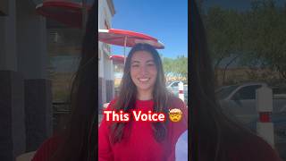 The TikTok Voice