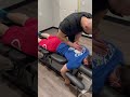 🔥 back adjustment 🔥 chiropractor adjustment osteopatia quiropraxia feelsgood wellness viral