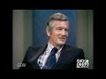 mayor john lindsay receives a message from a new york cab driver the dick cavett show