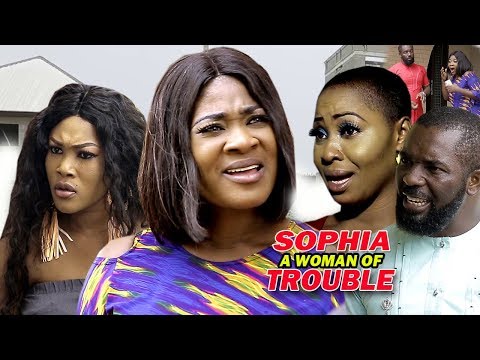 Movie : Sophia A Woman of Trouble Season 3 - Mercy Johnson 2018 Latest Nigerian Nollywood Movie Full HD