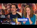 Thor Love and Thunder Official Teaser Trailer Reaction