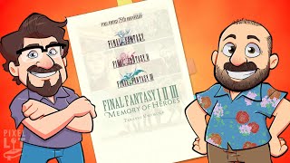 Final Fantasy ONE: The Novel? (Novella?)