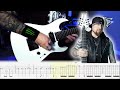 Shred Guitar SO Tight It's EASY To Transcribe... IMPOSSIBLE To Play! Andy James