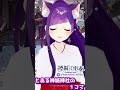 【 神城くれあ】投げキッス！【 切り抜き 】 shorts vtuber かわいい 猫耳 朝活 巫女 切り抜き 3d