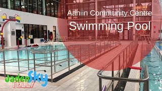 Aaniin Community Centre Swimming Pool