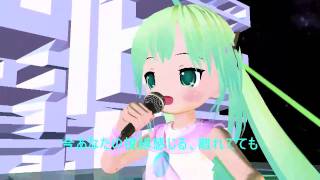 227   初音ミク３ＤＰＶ「愛・おぼえていますか」