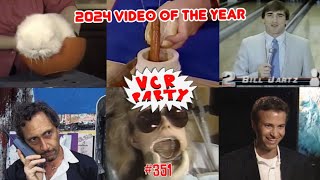 VCR Party Live! ep 351 - Best Video of 2024!