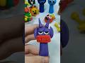 Sprunki Durple Incredibox Clay Art