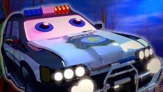 Halloween Night Cars | Speedies Cartoon Videos For Children