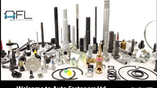 Auto Fasteners Ltd Corporate Video