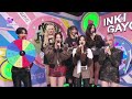 아이브 ive comeback interview 인터뷰 @인기가요 inkigayo 250119