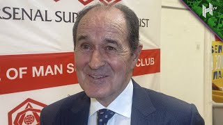 'This Arsenal team DESERVES success' I George Graham EXCLUSIVE interview