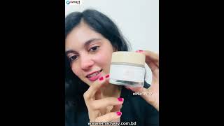 #eMartWay #imfrom #ricecream #rice #skincare #skincareproduct #skincareroutine