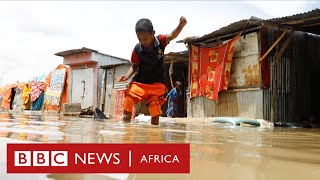 Somalia floods ‘once-in-a-century event’ - BBC Africa