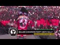 GRIEZEDA JEFFREY LERO WANTHA MAU KU MCP RALLY AKUTI  NTHAWI YA ARTHUR PETER MUTHARIKA INATHA