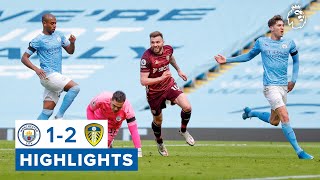 Man City 1-2 Leeds United | Dallas scores late winner for 10-man Leeds! | Premier League highlights