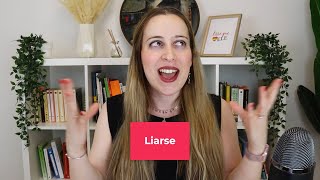 Expresiones españolas coloquiales con LIAR | Español avanzado (C1/C2)