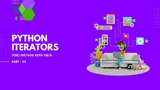 Python Optimization: Boost Performance with iter() and yield | Advanced Python Tutorial | Python #3