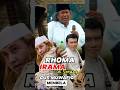 RHOMA DISERANG GUS MUWAFIQ MEMBELA#rhomairama #gusmuwaffiq #baharsmith #shorts #trending