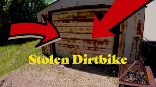 Stealing My Dirt Bike Back (2)