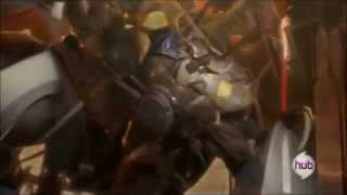 Transformers Prime Music Video: Optimus Prime's Resurrection