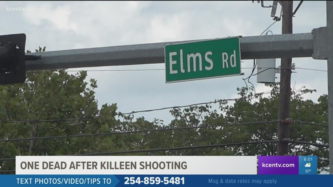 One Man Dies, Another Injured In Early Morning Shooting In Killeen ...