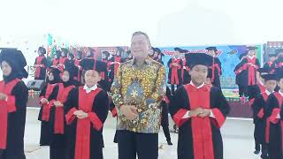 WISUDA KELAS VI ALUMNI KE- 7 SDS ISLAM TERPADU KHAIRUL IMAM T.P 2022-2023