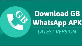 How to download gb whatsapp | gb whatsapp kaise download karen | gb whatsapp settings | gb whatsapp